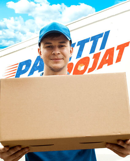 Kuljetus Saksasta Suomeen helposti ja luotettavasti